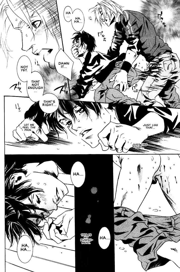 Ai wa Karada de Kataru Mono Chapter 6 page 18 - Chapter 6 : Our Sin