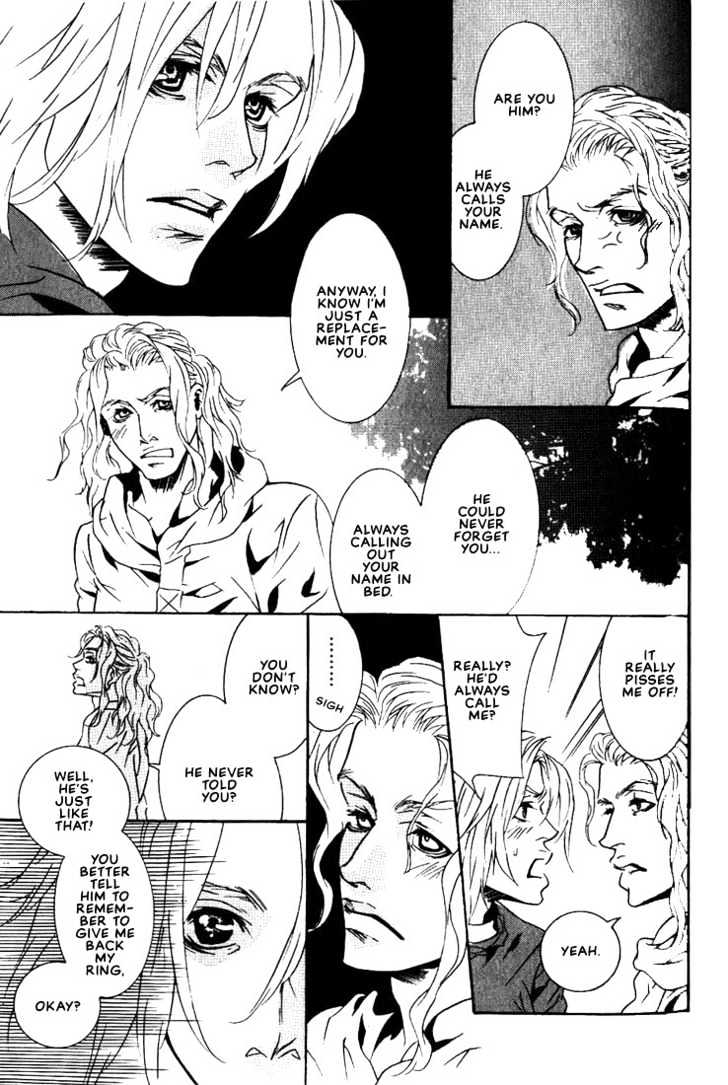 Ai wa Karada de Kataru Mono Chapter 6 page 21 - Chapter 6 : Our Sin