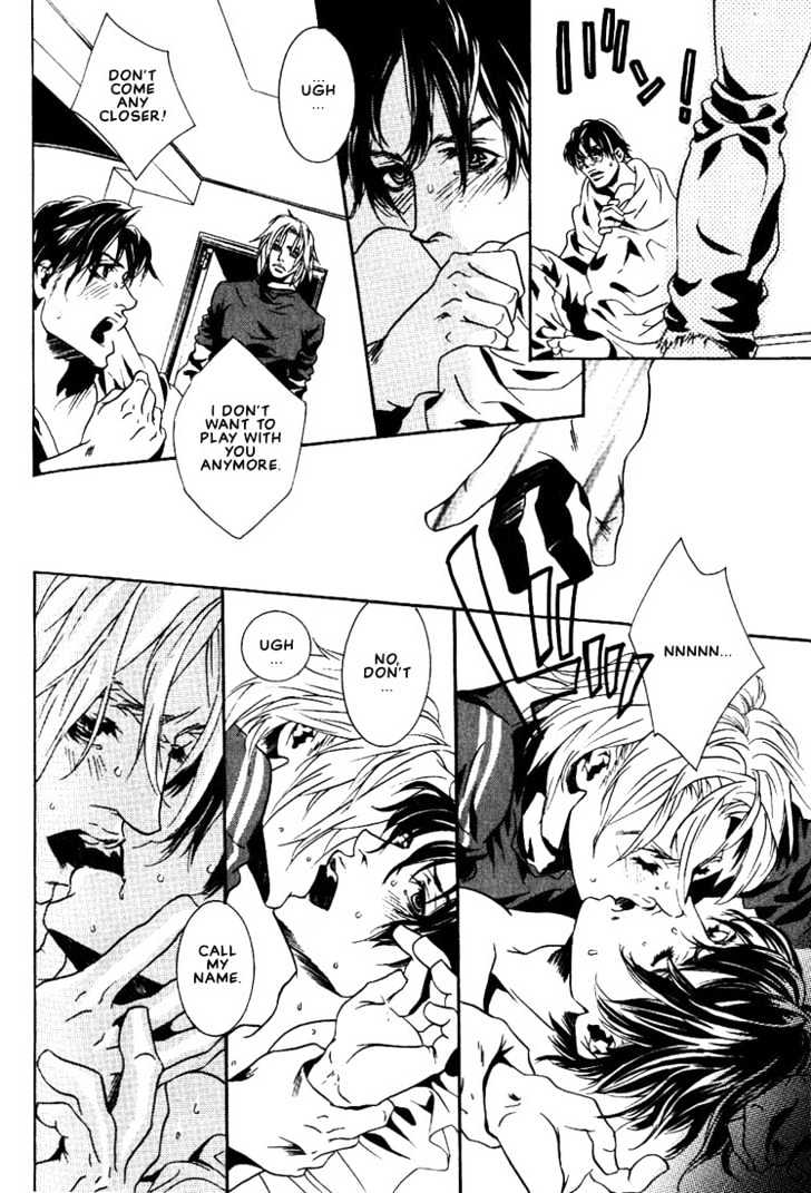 Ai wa Karada de Kataru Mono Chapter 6 page 22 - Chapter 6 : Our Sin