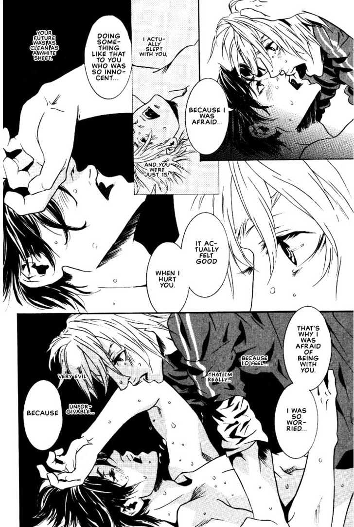 Ai wa Karada de Kataru Mono Chapter 6 page 26 - Chapter 6 : Our Sin