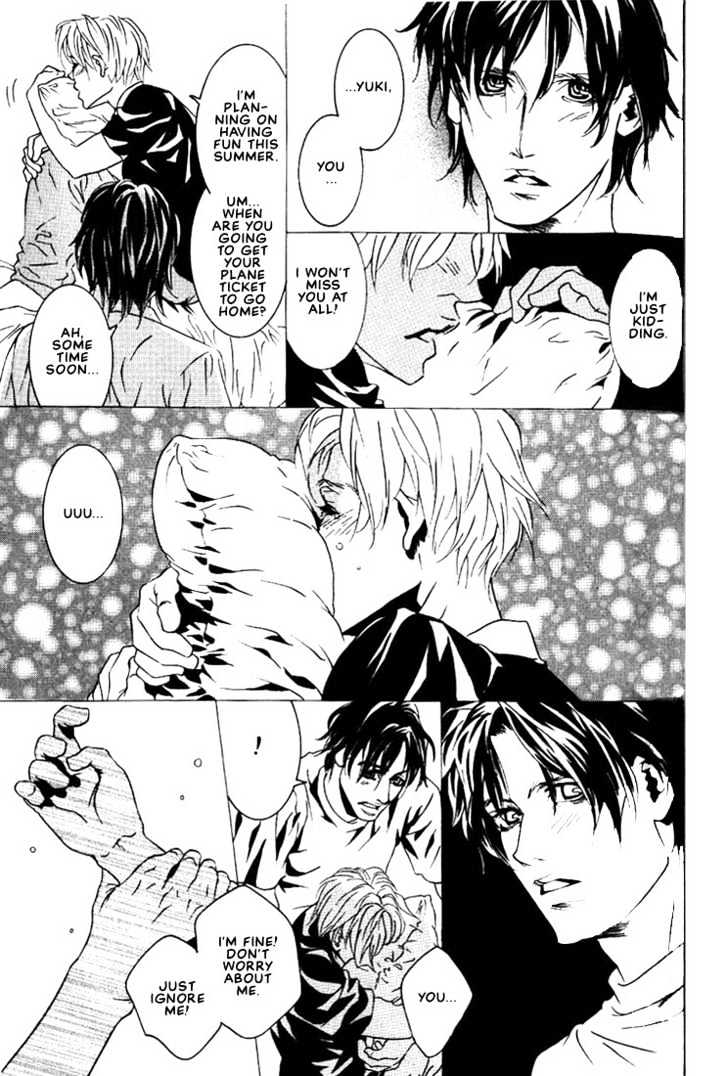 Ai wa Karada de Kataru Mono Chapter 6 page 3 - Chapter 6 : Our Sin