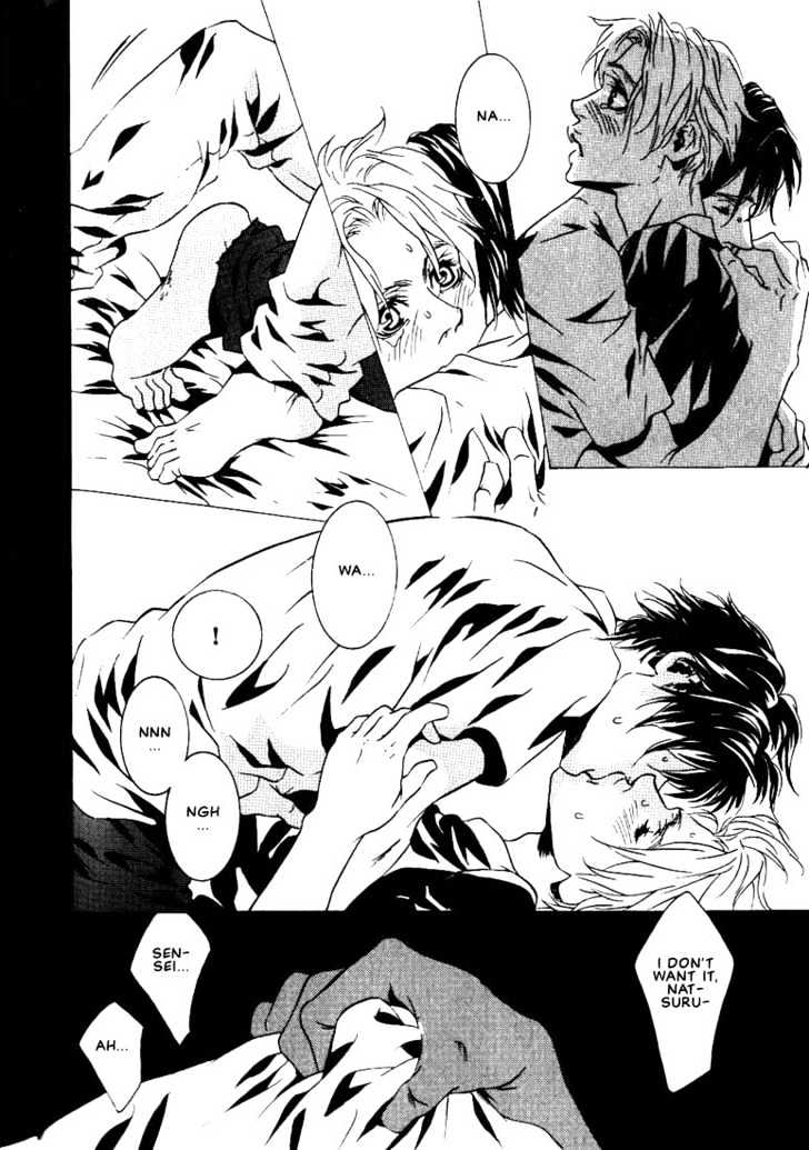 Ai wa Karada de Kataru Mono Chapter 6 page 4 - Chapter 6 : Our Sin