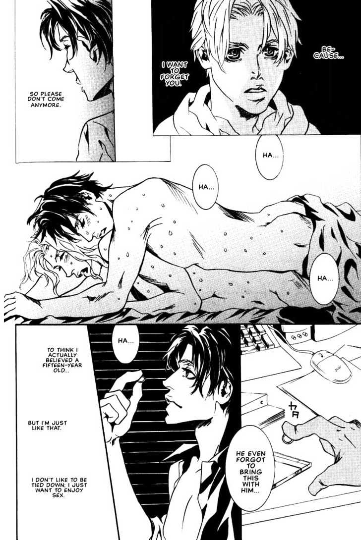 Ai wa Karada de Kataru Mono Chapter 6 page 8 - Chapter 6 : Our Sin
