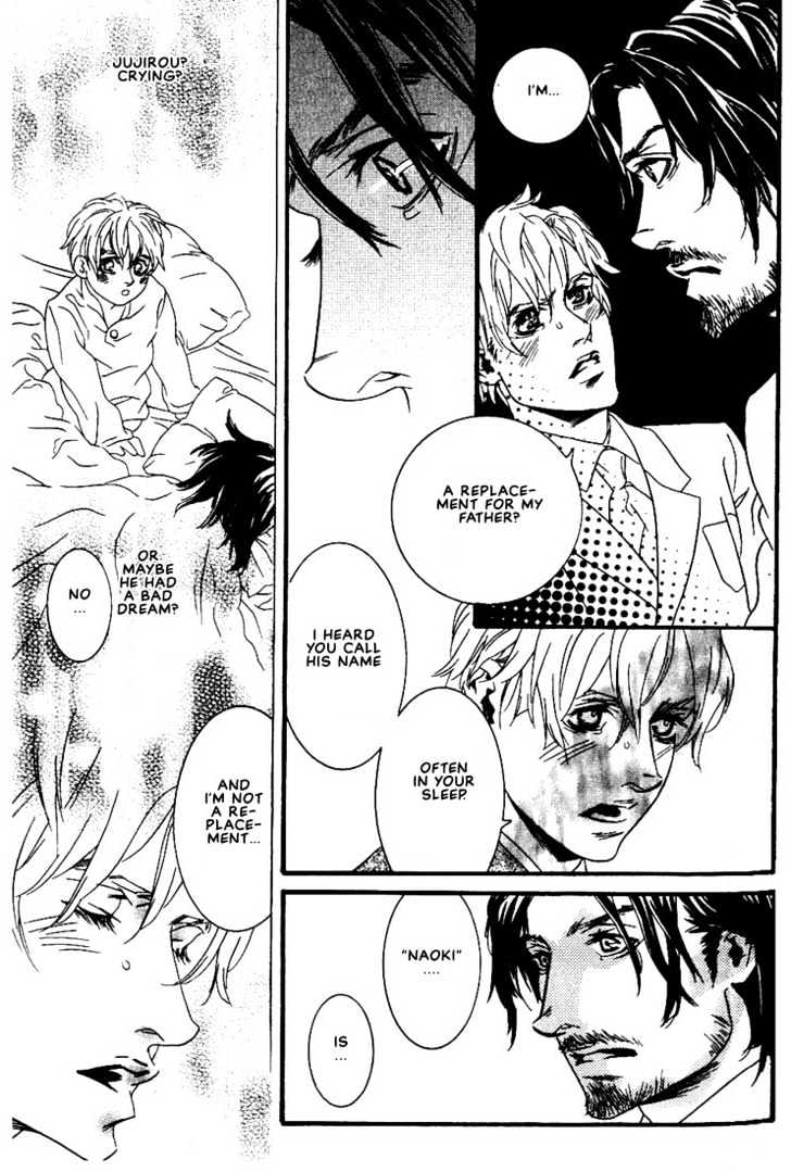 Ai wa Karada de Kataru Mono Chapter 7 page 19 - Chapter 7 : Lovesick Baby \ Afterword
