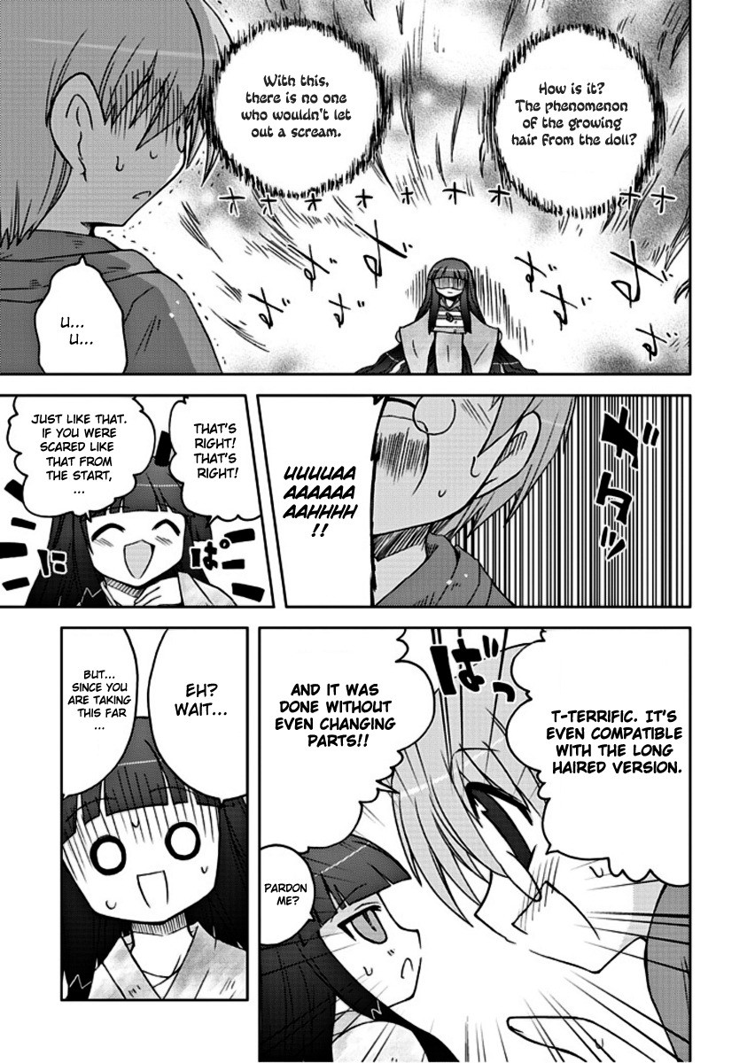 Ai wa Noroi no Nihon Ningyou Chapter 1.2 page 13 - Chapter 1 v2 : Ai Attacks!?