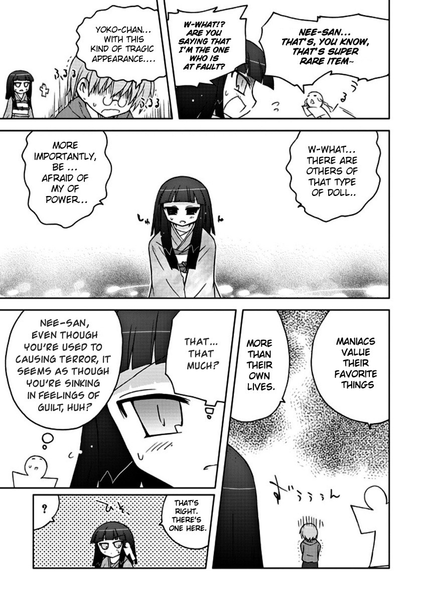 Ai wa Noroi no Nihon Ningyou Chapter 1.2 page 17 - Chapter 1 v2 : Ai Attacks!?