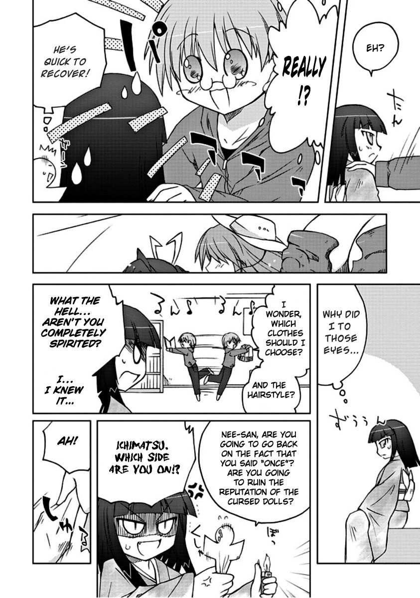 Ai wa Noroi no Nihon Ningyou Chapter 1.2 page 20 - Chapter 1 v2 : Ai Attacks!?