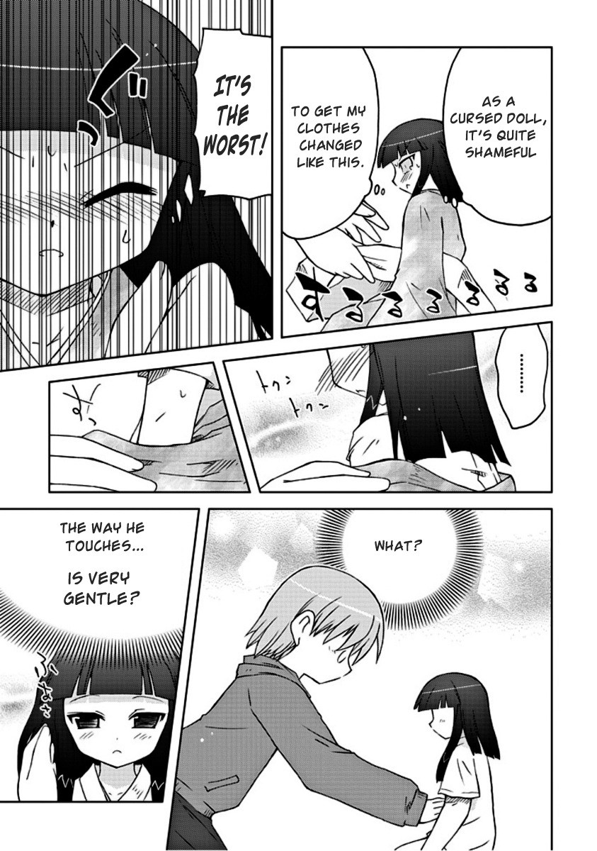 Ai wa Noroi no Nihon Ningyou Chapter 1.2 page 21 - Chapter 1 v2 : Ai Attacks!?