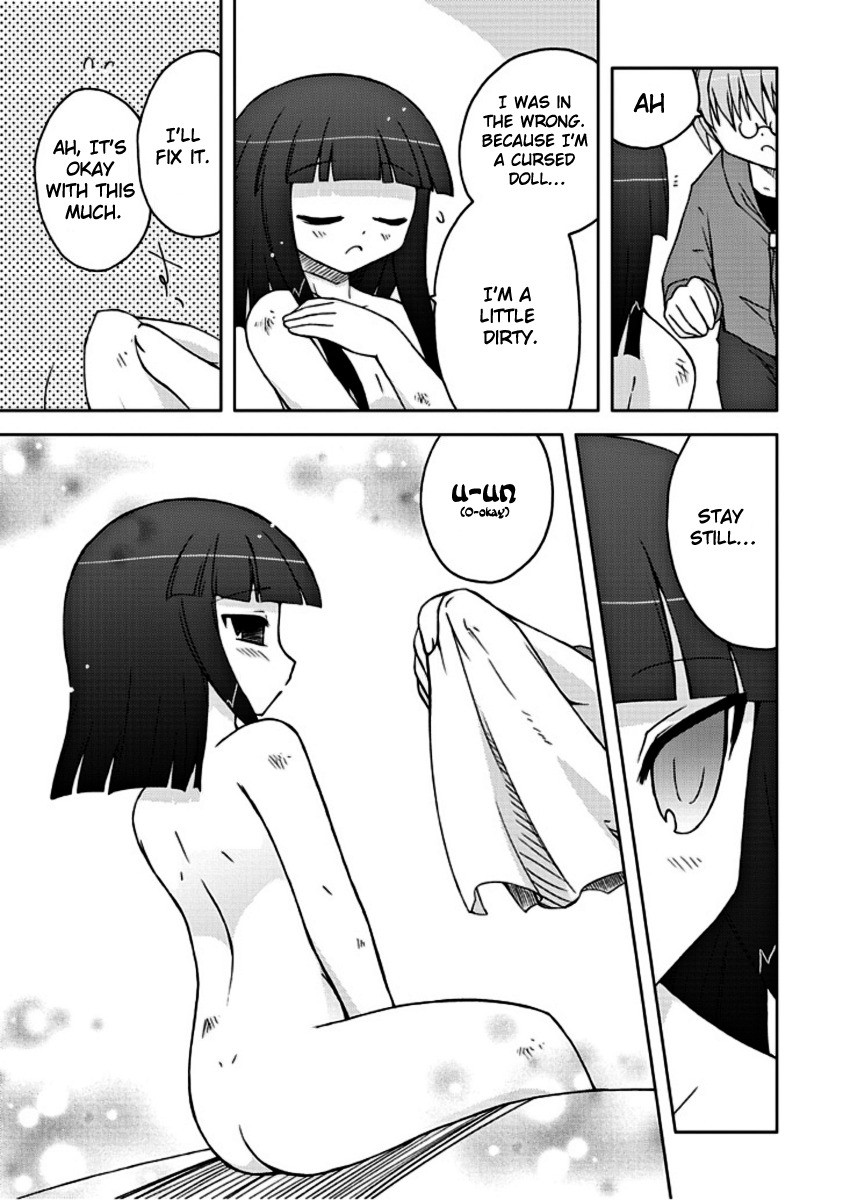 Ai wa Noroi no Nihon Ningyou Chapter 1.2 page 23 - Chapter 1 v2 : Ai Attacks!?
