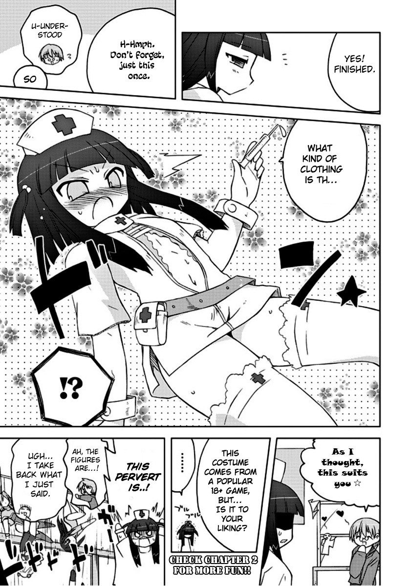 Ai wa Noroi no Nihon Ningyou Chapter 1.2 page 25 - Chapter 1 v2 : Ai Attacks!?
