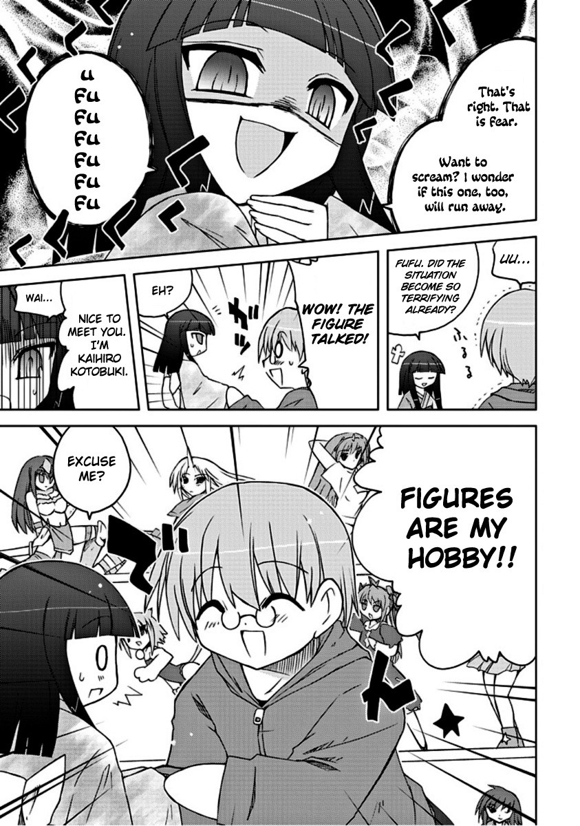 Ai wa Noroi no Nihon Ningyou Chapter 1.2 page 7 - Chapter 1 v2 : Ai Attacks!?