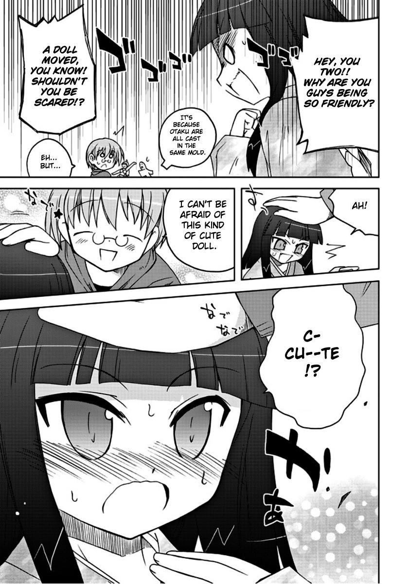 Ai wa Noroi no Nihon Ningyou Chapter 1.2 page 9 - Chapter 1 v2 : Ai Attacks!?