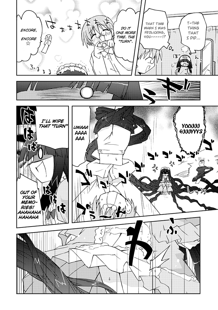Ai wa Noroi no Nihon Ningyou Chapter 3.2 page 10 - Chapter 3 v2 : A Dress-Up Doll