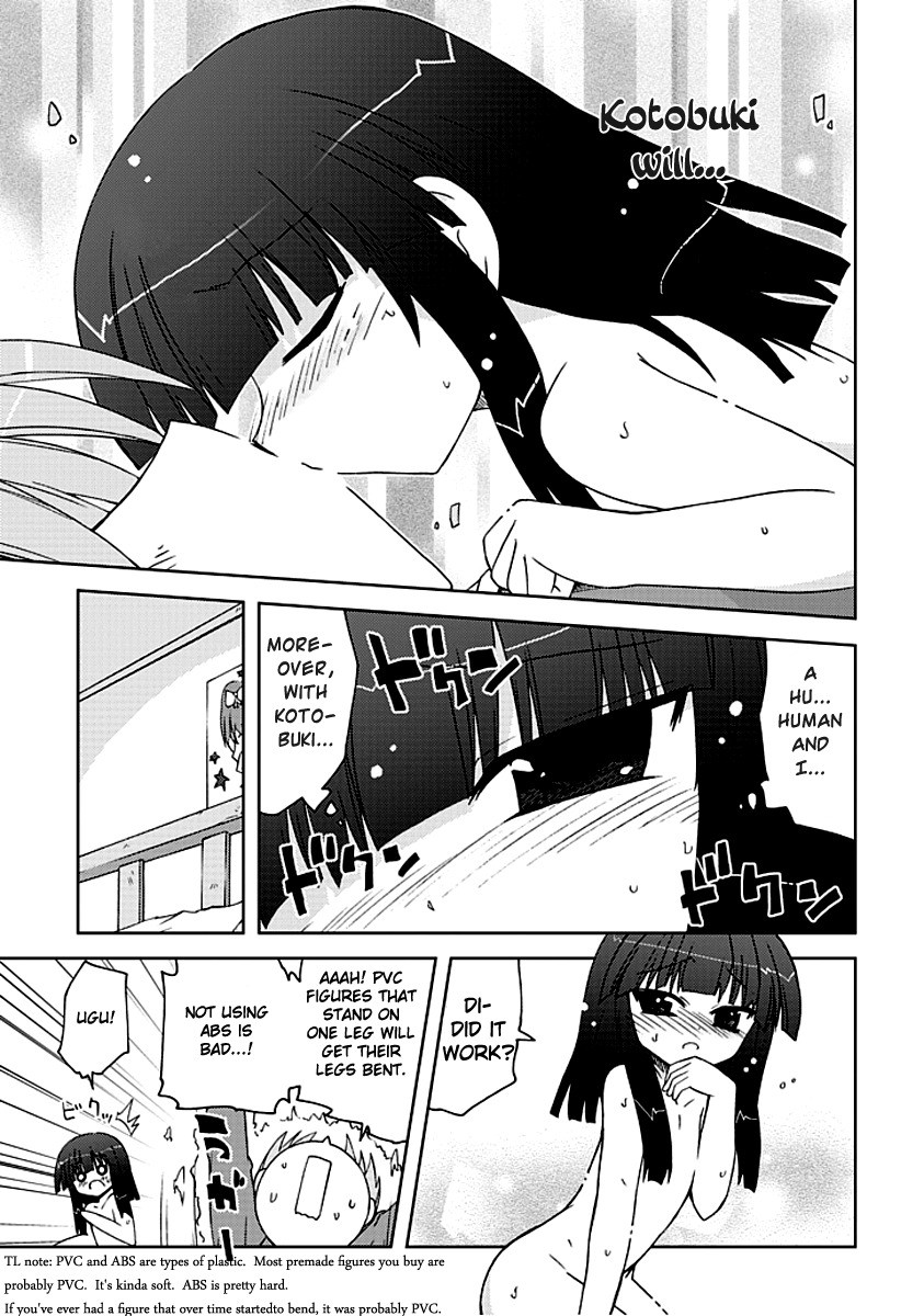 Ai wa Noroi no Nihon Ningyou Chapter 5.2 page 11 - Chapter 5 v2 : If You Curse a Human...