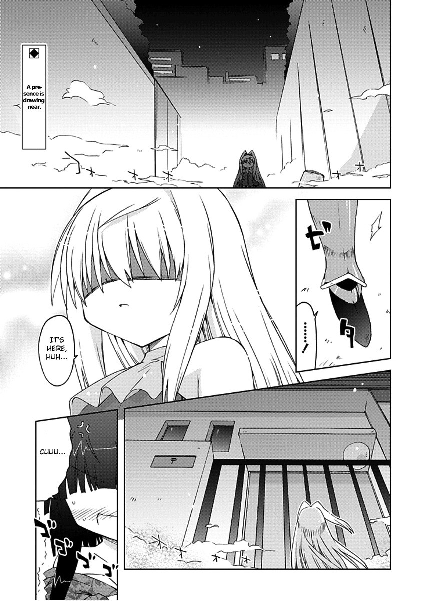 Ai wa Noroi no Nihon Ningyou Chapter 6.2 page 1 - Chapter 6 v2 : The Prized Doll