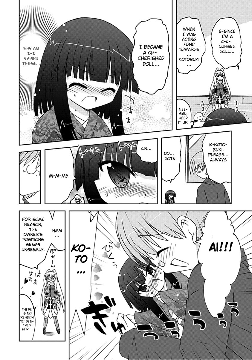 Ai wa Noroi no Nihon Ningyou Chapter 6.2 page 10 - Chapter 6 v2 : The Prized Doll