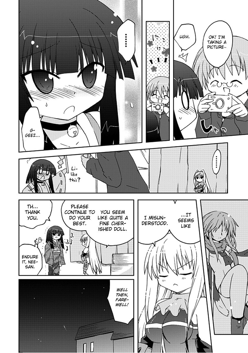Ai wa Noroi no Nihon Ningyou Chapter 6.2 page 14 - Chapter 6 v2 : The Prized Doll