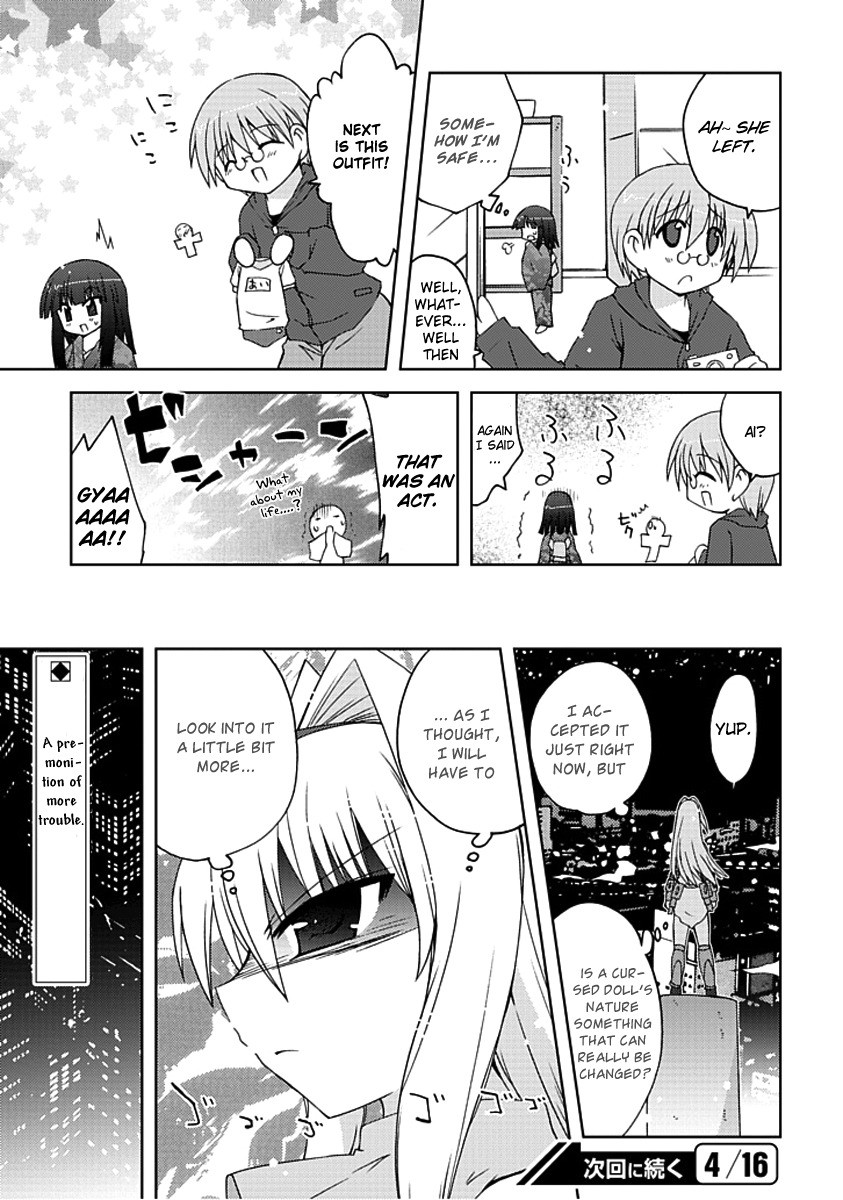 Ai wa Noroi no Nihon Ningyou Chapter 6.2 page 15 - Chapter 6 v2 : The Prized Doll