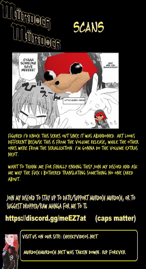 Ai wa Noroi no Nihon Ningyou Chapter 7 page 21 - Chapter 7: AI is a cursed doll [END]