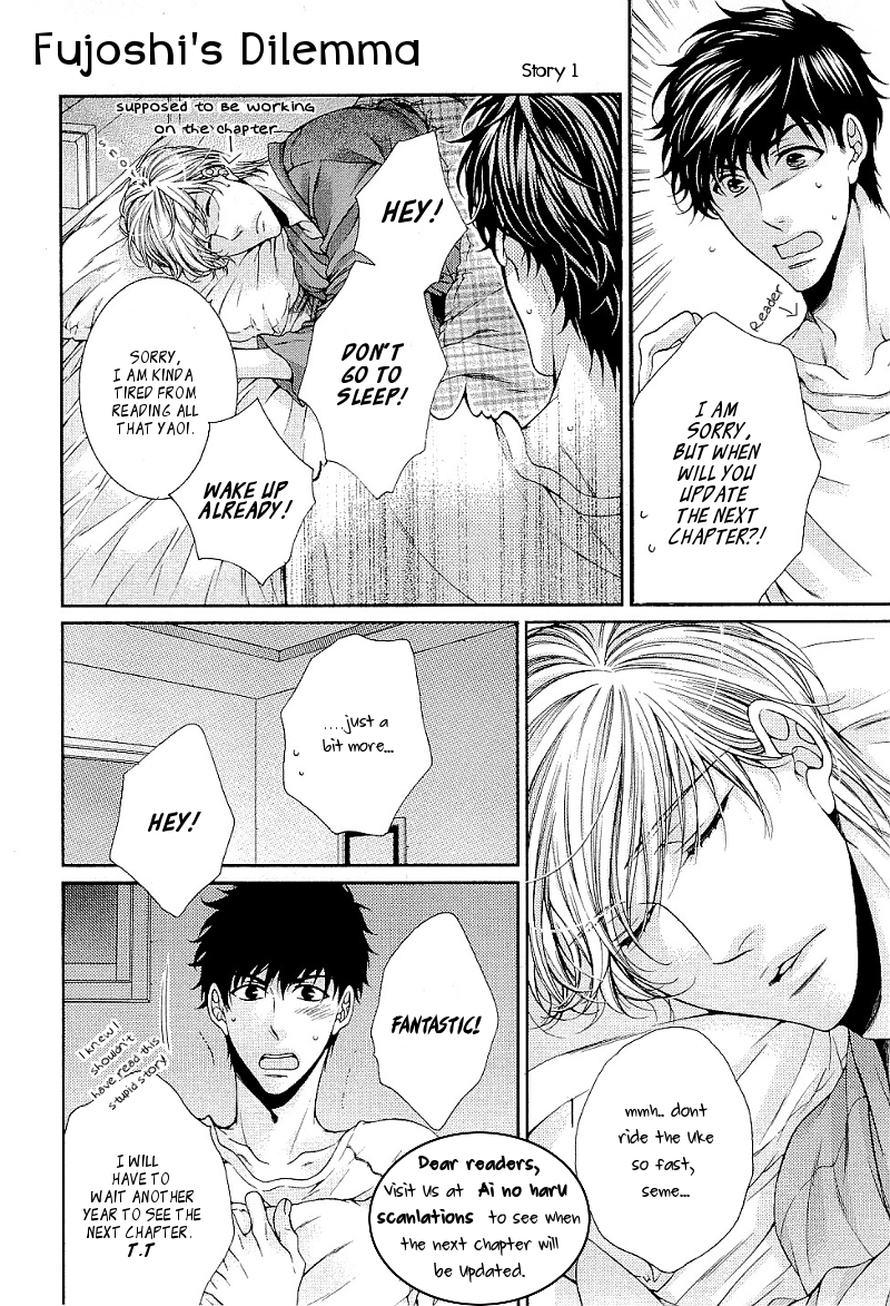 Ai wa Sekai o Sukuu no ka!? Chapter 2 page 2 - Chapter 2