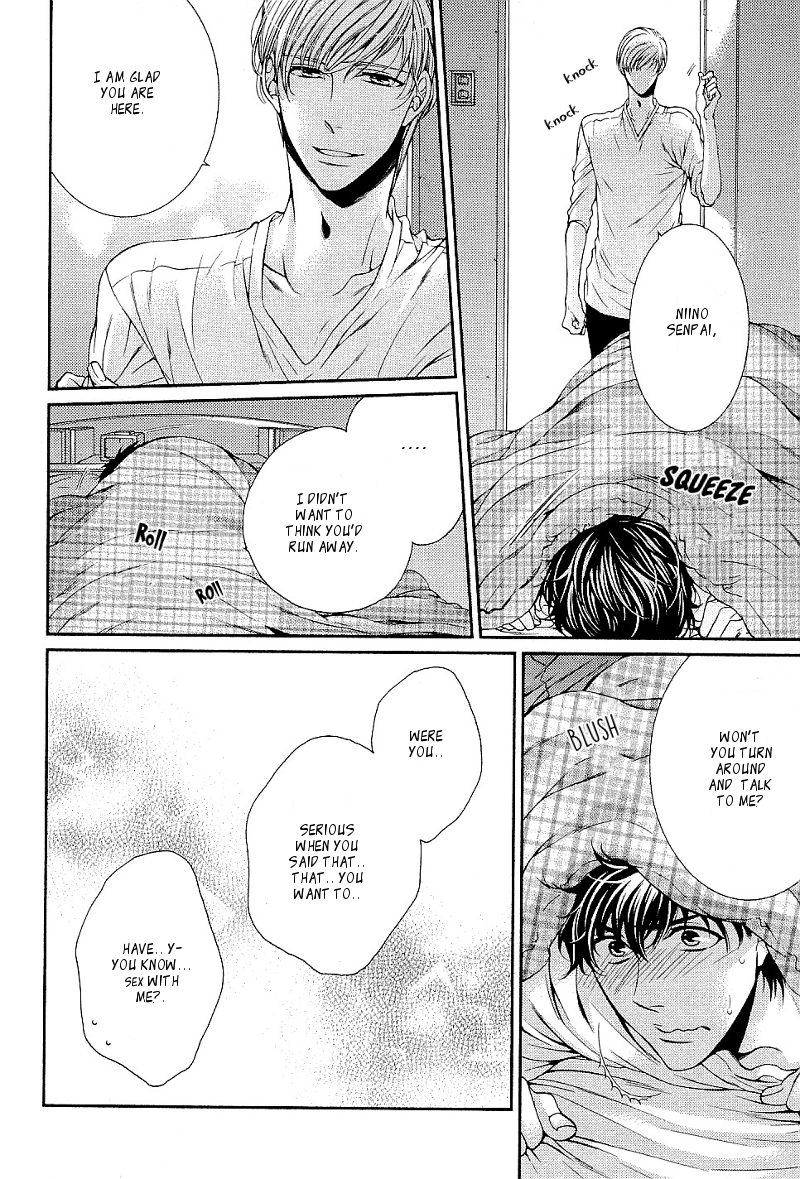 Ai wa Sekai o Sukuu no ka!? Chapter 2 page 30 - Chapter 2