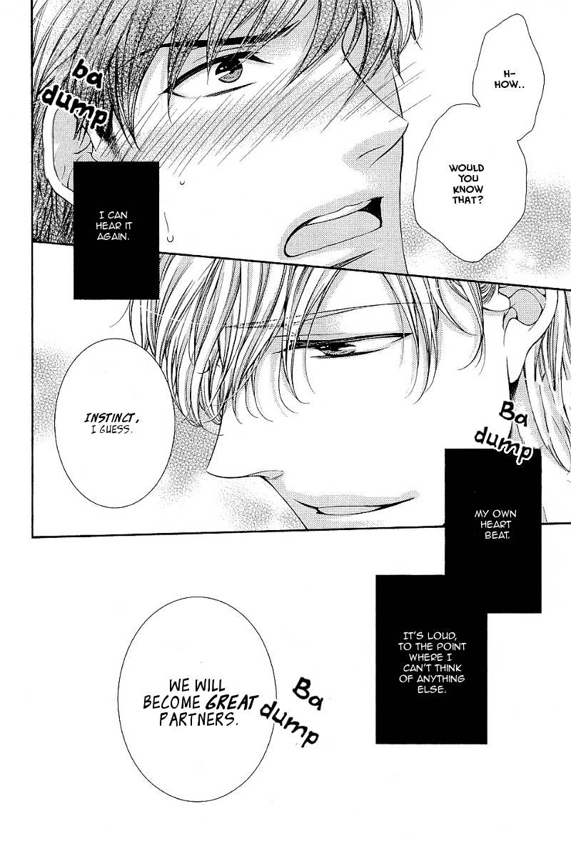 Ai wa Sekai o Sukuu no ka!? Chapter 2 page 34 - Chapter 2
