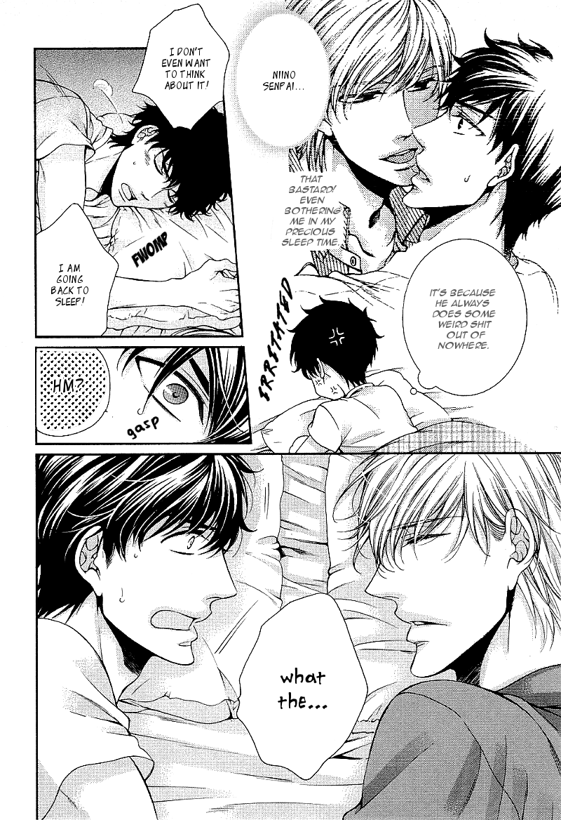Ai wa Sekai o Sukuu no ka!? Chapter 2 page 6 - Chapter 2