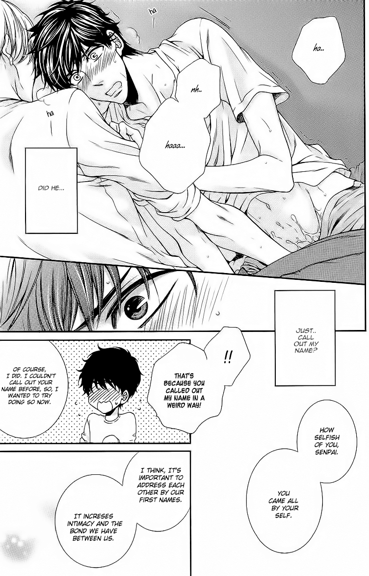 Ai wa Sekai o Sukuu no ka!? Chapter 3 page 9 - Chapter 3
