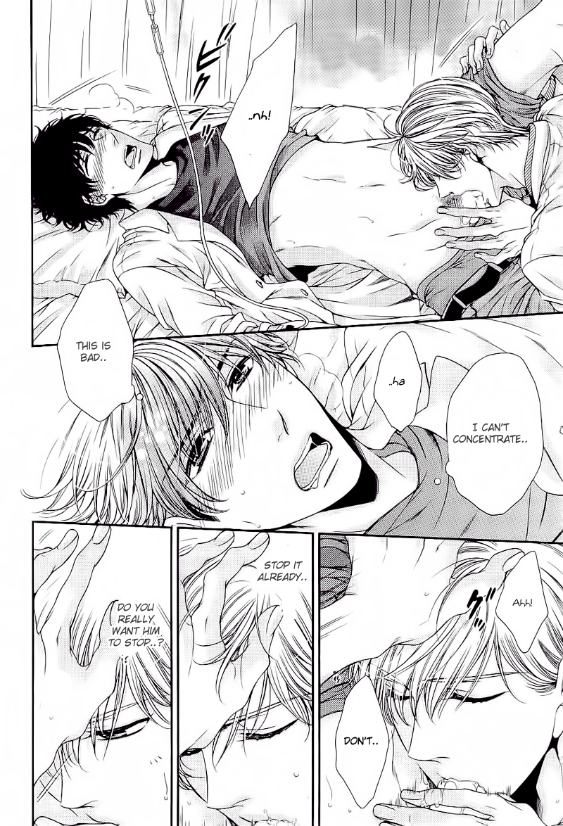 Ai wa Sekai o Sukuu no ka!? Chapter 5 page 7 - Chapter 5