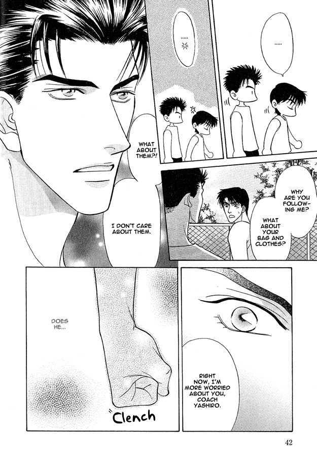 Ai wo Choudai Chapter 2 page 18 - Chapter 2 : I Want to Become Love