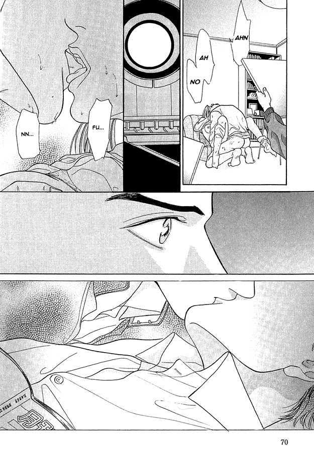 Ai wo Choudai Chapter 3 page 12 - Chapter 3 : Let's Hold Hands