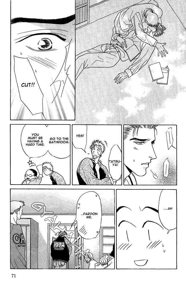 Ai wo Choudai Chapter 3 page 13 - Chapter 3 : Let's Hold Hands