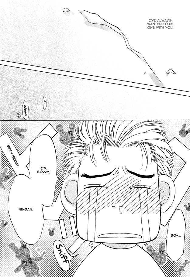 Ai wo Choudai Chapter 3 page 30 - Chapter 3 : Let's Hold Hands