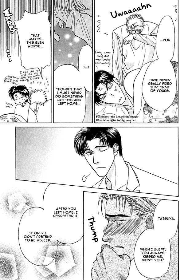 Ai wo Choudai Chapter 3 page 31 - Chapter 3 : Let's Hold Hands