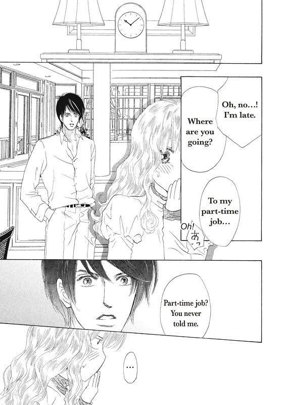 Ai wo Shiranai Okumanchouja Chapter 1 page 111 - Chapter 1