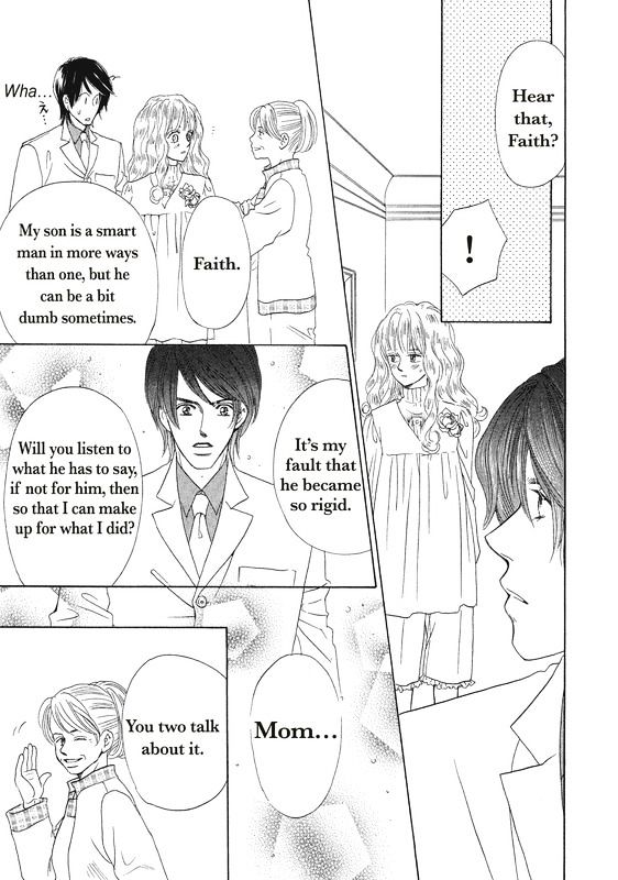 Ai wo Shiranai Okumanchouja Chapter 1 page 121 - Chapter 1