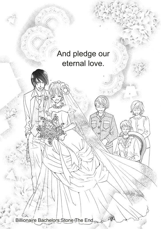 Ai wo Shiranai Okumanchouja Chapter 1 page 125 - Chapter 1