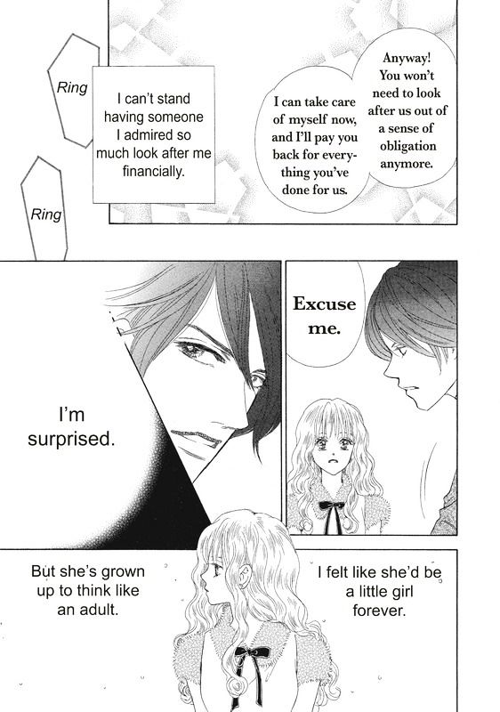 Ai wo Shiranai Okumanchouja Chapter 1 page 16 - Chapter 1
