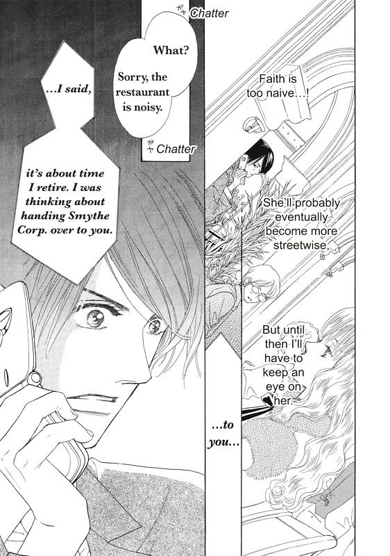 Ai wo Shiranai Okumanchouja Chapter 1 page 18 - Chapter 1
