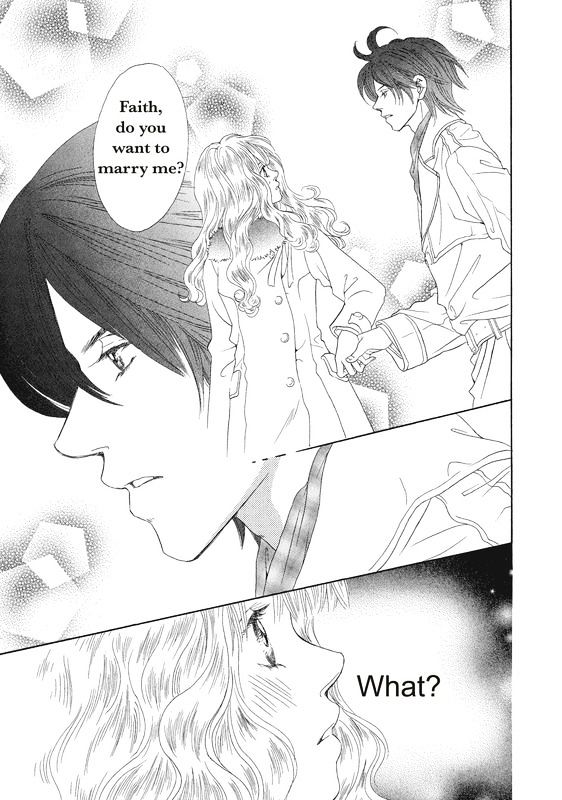 Ai wo Shiranai Okumanchouja Chapter 1 page 24 - Chapter 1