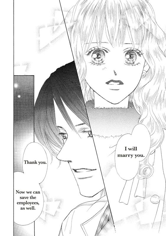 Ai wo Shiranai Okumanchouja Chapter 1 page 31 - Chapter 1