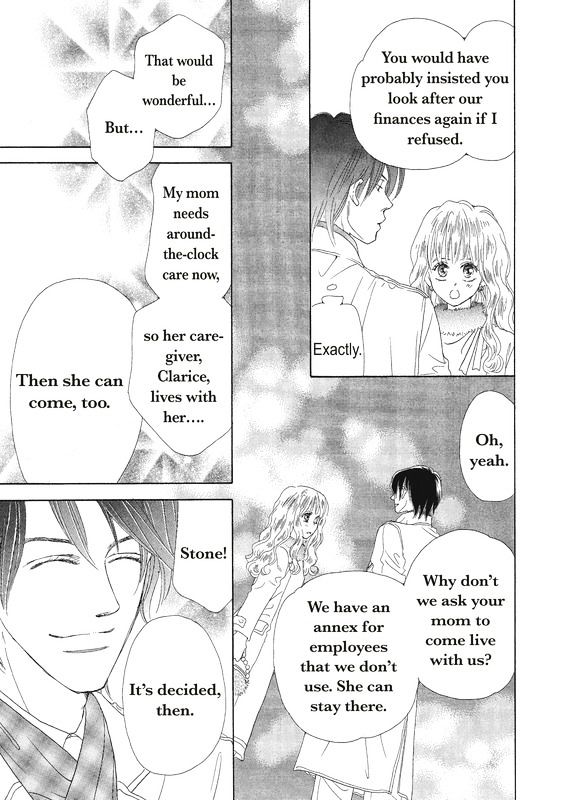 Ai wo Shiranai Okumanchouja Chapter 1 page 32 - Chapter 1