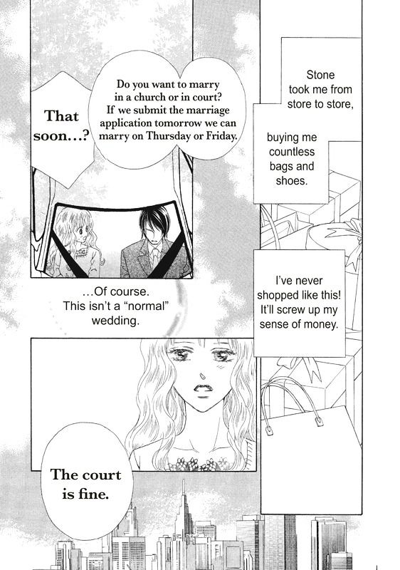 Ai wo Shiranai Okumanchouja Chapter 1 page 40 - Chapter 1