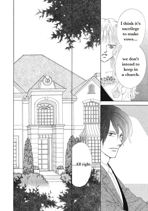 Ai wo Shiranai Okumanchouja Chapter 1 page 41 - Chapter 1