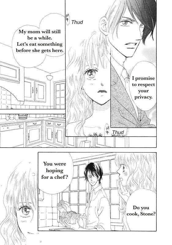 Ai wo Shiranai Okumanchouja Chapter 1 page 44 - Chapter 1