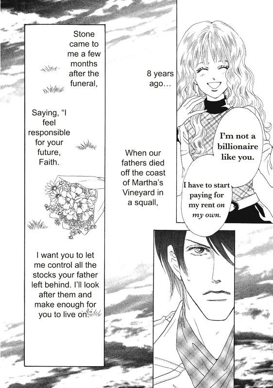 Ai wo Shiranai Okumanchouja Chapter 1 page 5 - Chapter 1