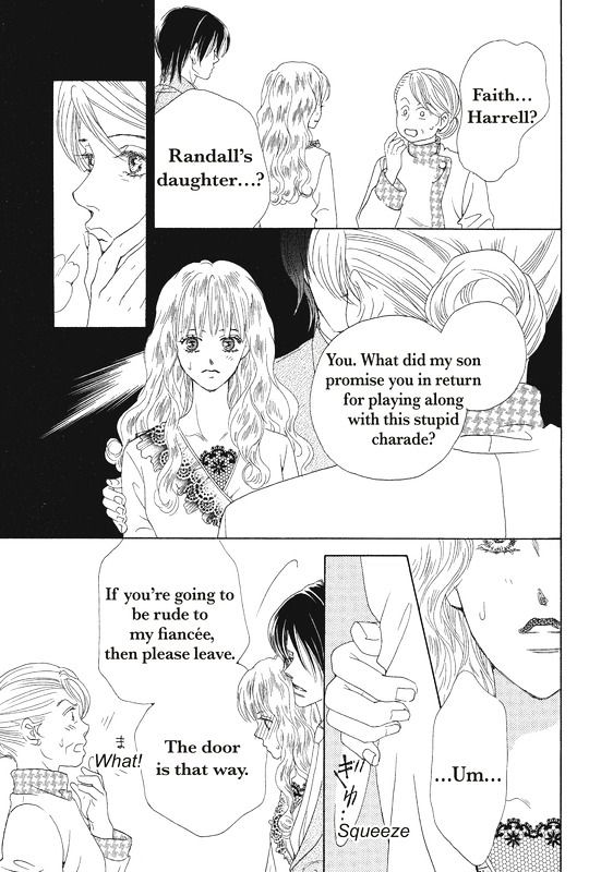 Ai wo Shiranai Okumanchouja Chapter 1 page 50 - Chapter 1