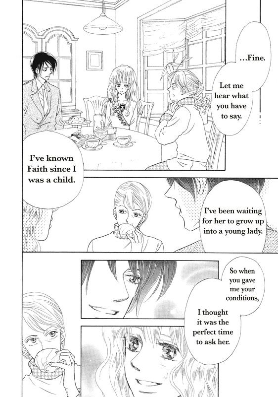 Ai wo Shiranai Okumanchouja Chapter 1 page 51 - Chapter 1