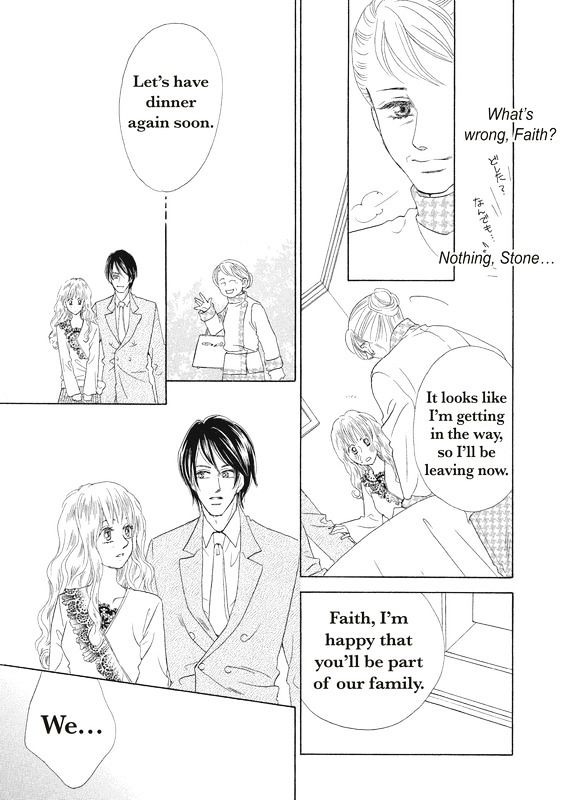 Ai wo Shiranai Okumanchouja Chapter 1 page 56 - Chapter 1