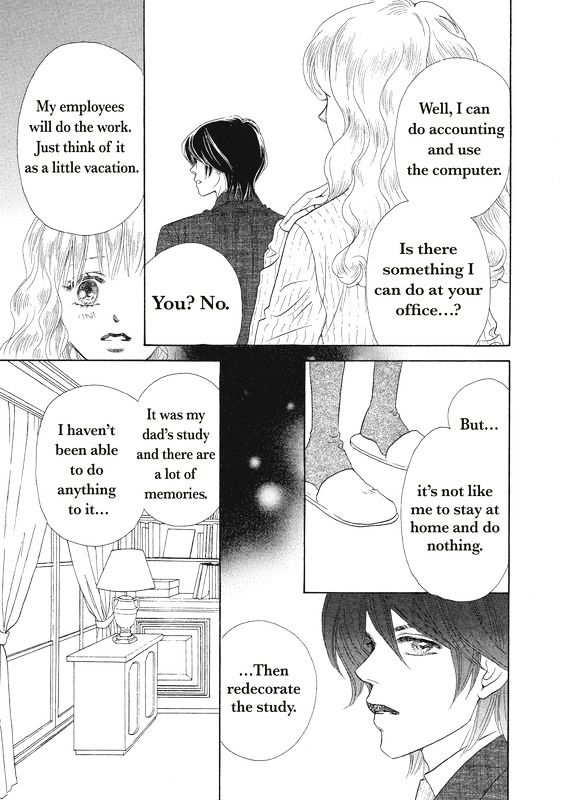 Ai wo Shiranai Okumanchouja Chapter 1 page 70 - Chapter 1